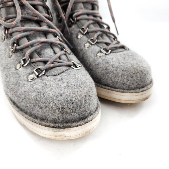 DIEMME Grey Felt Roccia Vet Boots - Picture 9 of 13